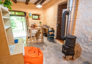 Vintage House Podliparska - Studio