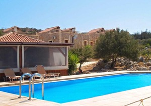 Viola Suites,Villas with shared pool