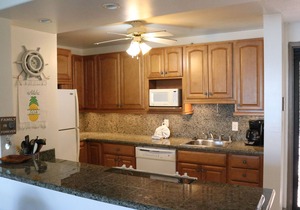 VIR #504 Upper West Maui Corner Oceanfront Condo - Kahana