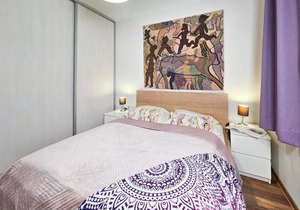 visit baltic - Rezydencja Sienkiewicza apartament z tarasem RS2 30