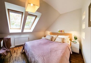 visit baltic - Rezydencja Sienkiewicza Apartament Sławomira Mrożka z 2 sypialniami RS2 29
