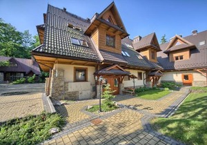 VisitZakopane - Apartament Tetmajerówka
