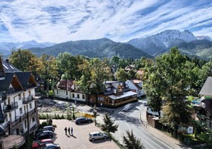 VisitZakopane - Aquapark Residence Lux Apartment