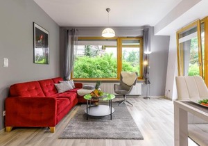 VisitZakopane - Aquapark Residence One Apartment