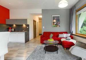 VisitZakopane - Aquapark Residence One Apartment