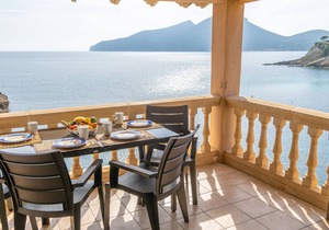 VISTA AZUL 1 - Apartment with sea views in Sant elm.