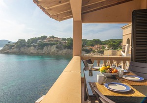 VISTA AZUL 1 - Apartment with sea views in Sant elm.
