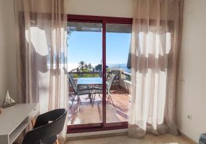 Vista Bahia sea view