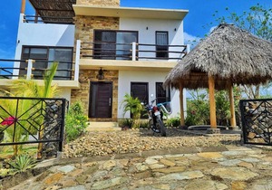 Vista Popoyo Lodge, Oceanview, 10 min drive to Popoyo Surf Break