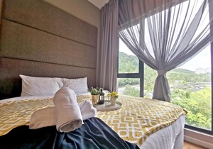 Vista Residences Genting Highlands by Sky Suite