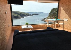 Vistas al mar Canabal