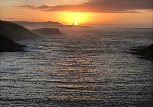 Vistas al mar Canabal