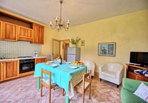 Vittoriana 1 - Apartment with pool