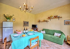 Vittoriana 1 - Apartment with pool