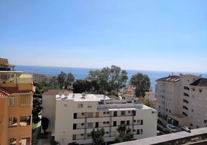VIVE BENALMÁDENA ESTUDIO LAS NACIONES 1 - 513, playa 200m,