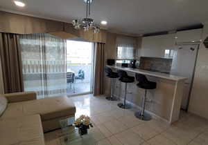 VIVE BENALMÁDENA COSTAMAR Front Line Beach Apartment