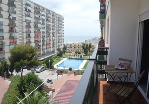 VIVE BENALMÁDENA Apartamento Las Naciones, PLAYA a 200 metros