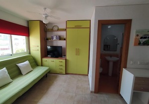 VIVE BENALMÁDENA Apartamento Las Naciones, PLAYA a 200 metros