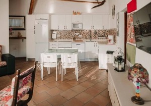 Vivelorural Tunte 4 great pool & BBQ