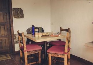 Vivelorural Casa Tunte 2, BBQ y terraza