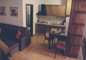 Vivelorural Casa Tunte 2, BBQ y terraza