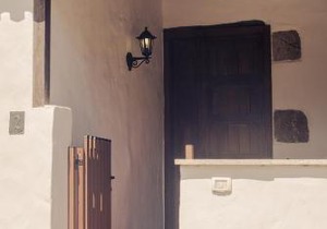 Vivelorural Casa Tunte 2, BBQ y terraza