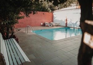 Vivelorural Tunte 4 great pool & BBQ
