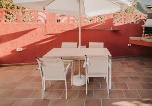 Vivelorural Tunte 4 great pool & BBQ
