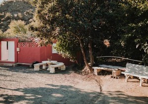 Vivelorural Tunte 4 great pool & BBQ