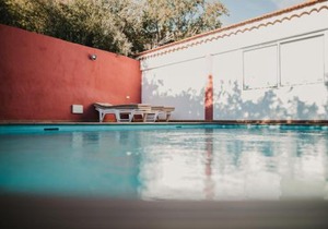 Vivelorural Tunte 4 great pool & BBQ