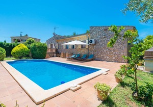 VIVIENDA ISABELA - Villa for 5 people in Inca.