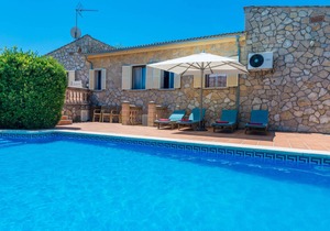 VIVIENDA ISABELA - Villa for 5 people in Inca.