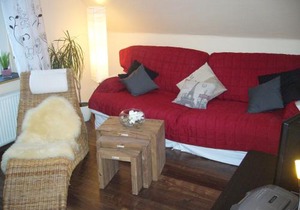 Voßhörn 27, Ferienwohnung 4