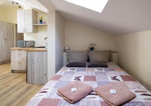 Voal Mini Apartament