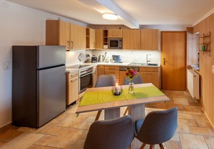 Vogelsberg, 50sqm, 2 balconies, 2 bedrooms, max. 4 persons