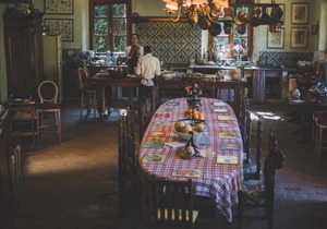 Vorno Villa Sleeps 24 with Pool Air Con and WiFi