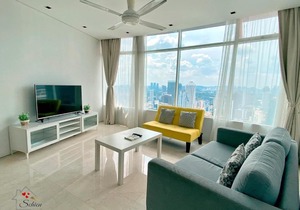 Vortex Suites KLCC by Nadia Guesthouse Kuala Lumpur