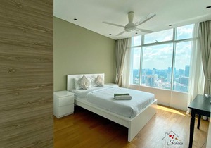 Vortex Suites KLCC by Nadia Guesthouse Kuala Lumpur