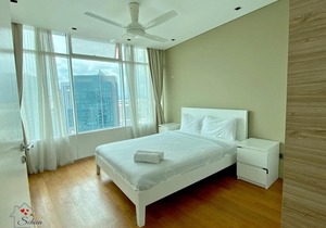 Vortex Suites KLCC by Nadia Guesthouse Kuala Lumpur