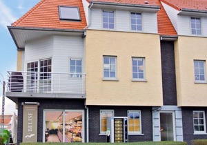 Vosseslag II duplex sunny appartment by Interhome