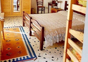 Vucciria's Yellow Cozy Room