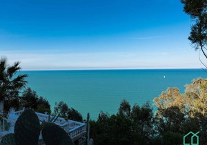 Vue Infinie Calme et sérénité à Sidi Bou