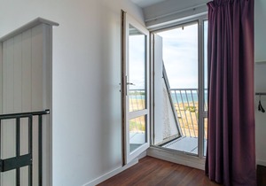 Vue sur Mer | Apt Confortable + Terrasse Privée