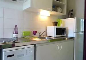 VVF Cantal Salers Vendes * - 2 Room Apartment 4 People 1 baby