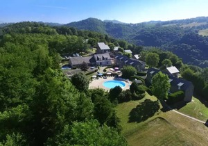 VVF Cantal Salers Vendes * - 2 Room Apartment 5 People 2 Babies