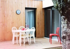 VVF Collonges-la-Rouge * - 3 Room Gîte 5 People 2 babies 2 shower rooms
