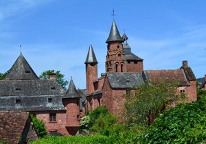 VVF Collonges-la-Rouge