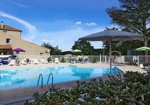 VVF Haute Provence * - 2 Rooms 4 People 1 baby Village