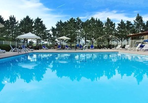 VVF Haute Provence * - 2 Room Cottage 4 People 1 baby Calade