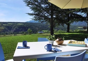 VVF Haute Provence * - 2 Room Cottage 4 People 1 baby Calade